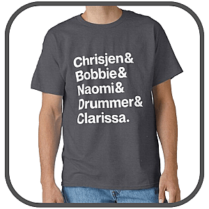 Naomi T-Shirts
