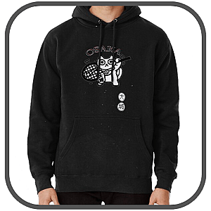 Naomi Hoodies