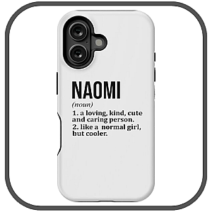 Naomi Cases