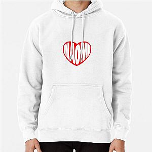 Naomi in My Heart Pullover Hoodie