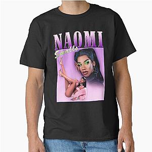 Naomi Smalls Vintage Design T-Shirt