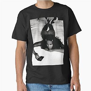 Naomi Campbell Bedroom Eyes Classic T-Shirt