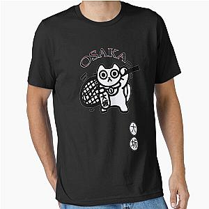 Naomi Osaka Logo Design Essential T-Shirt