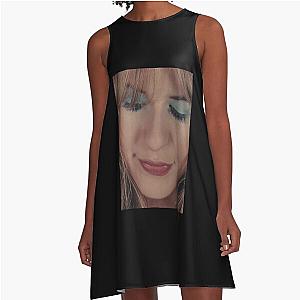 Mens Naomi Campbell Gifts Movie Fan A-Line Dress