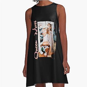 Naomi Campbell A-Line Dress