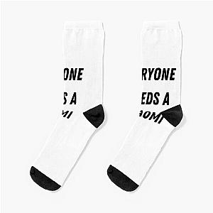 Naomi Name Design Everyone Needs Socks