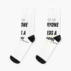 Naomi Name Design Everyone Needs Socks