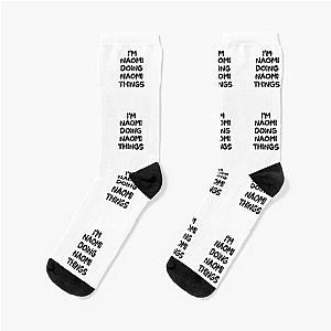 I'm Naomi Does Socks