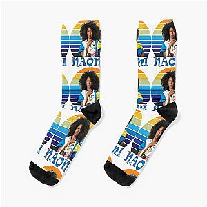 Naomi Osaka Socks