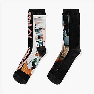 Mens Naomi Campbell Lucky Gift Socks