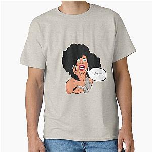 CLUB NAOMI SMALLS Classic T-Shirt