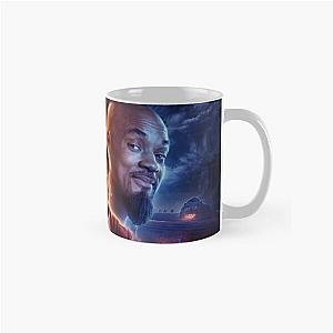 Aladdin Will Smith Naomi Scott Classic Mug