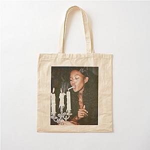 Naomi Campbell Light Cotton Tote Bag