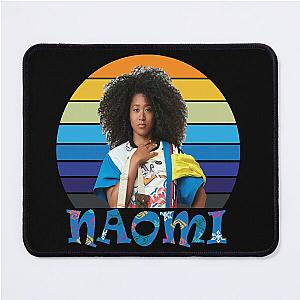 Naomi Osaka Mouse Pad