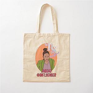 Naomi Influencer Cotton Tote Bag