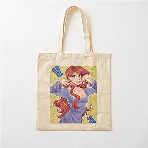 Dakota Cotton Tote Bag