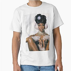 Naomi Campbell Icy Cool Classic T-Shirt