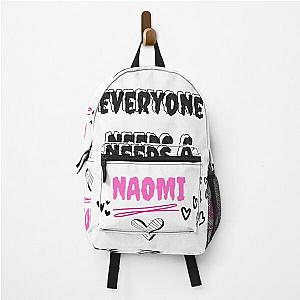Naomi Name Design Everyone Needs Naomi Backpack