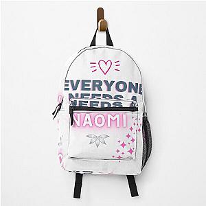 Naomi Name Design Everyone Needs a Naomi Backpack