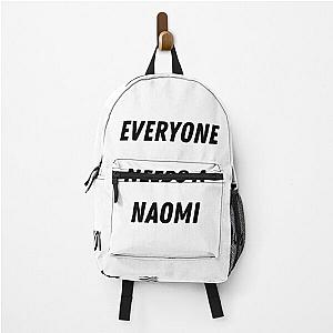 Naomi Name Design Everyone Needs a Naomi Backpack
