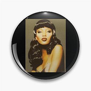 Birthday Gifts Naomi Campbell Pin for Movie Fans