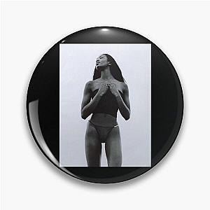 Funny Naomi Campbell Gifts Fans Pin