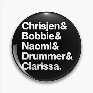 Chrisjen & Bobbie & Naomi & Clarissa - Ladies of the Expanse