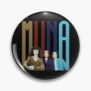 MUNA Band Members - Katie Naomi and Josette Pin