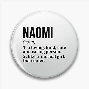Naomi Name Definition