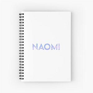 Naomi Spiral Notebook