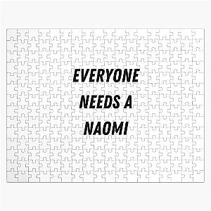 Naomi Name Design Everyone Needs A Jigsaw Puzzle
