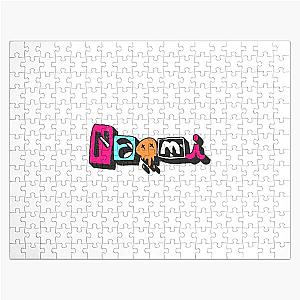 NAOMI Birthday Jigsaw Puzzle