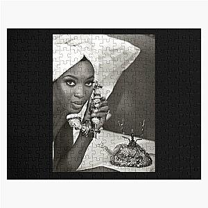 For Naomi Campbell Awesome Movie Fans Jigsaw Puzzle