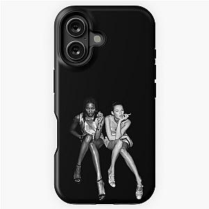 Naomi Campbell and Kate Moss iPhone Tough Case