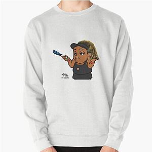 Naomi Osaka Pullover Sweatshirt