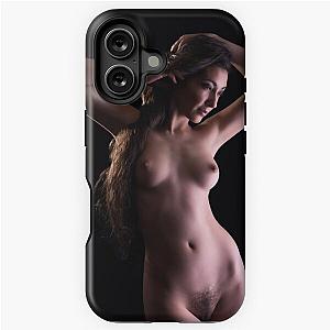 Naomi iPhone Tough Case