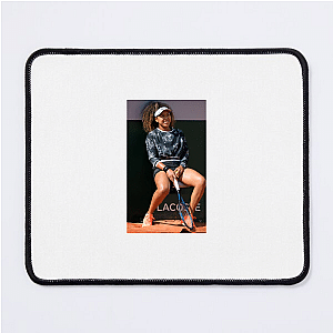 Naomi Osaka My Favorite Tennis Star Naomi Osaka Mouse Pads