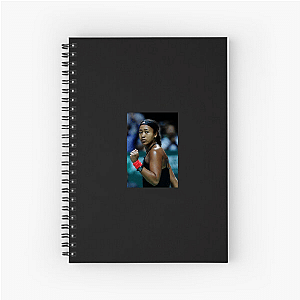 Naomi Osaka Always Powerful Always Winning Naomi Osaka Notebook