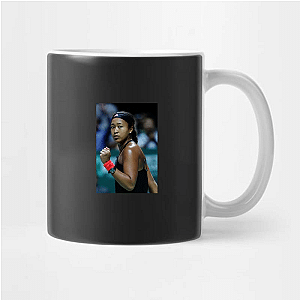 Naomi Osaka Always Powerful Always Winning Naomi Osaka Mugs