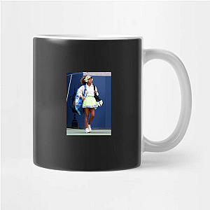 Naomi Osaka A True Icon Naomi Osaka Mugs
