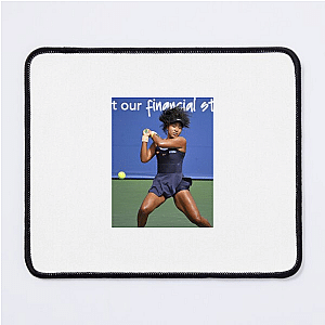 Naomi Osaka Beyond The Baseline Naomi Osaka Mouse Pads