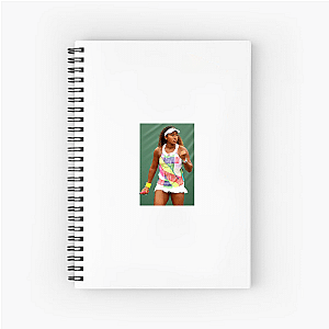 Naomi Osaka The Champion Naomi Osaka Notebook