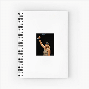 Naomi Osaka Unforgettable Serves Naomi Osaka Notebook