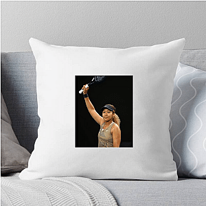 Naomi Osaka Unforgettable Serves Naomi Osaka Pillows Cover