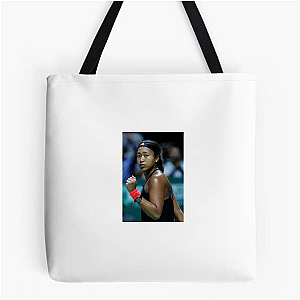 Naomi Osaka Always Powerful Always Winning Naomi Osaka Bags