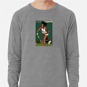 Naomi Osaka Fearless On Court Naomi Osaka Sweatshirts