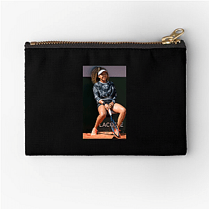 Naomi Osaka My Favorite Tennis Star Naomi Osaka Zipper Pouches