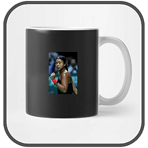 Naomi Osaka Mugs
