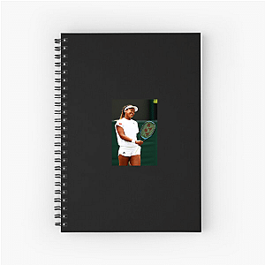 Naomi Osaka Tennis Superstar Naomi Osaka Notebook