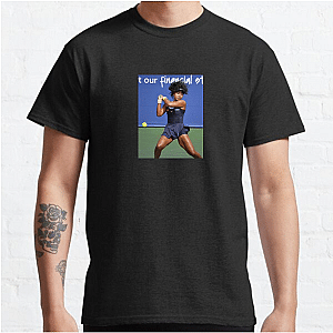 Naomi Osaka Beyond The Baseline Naomi Osaka T-Shirts